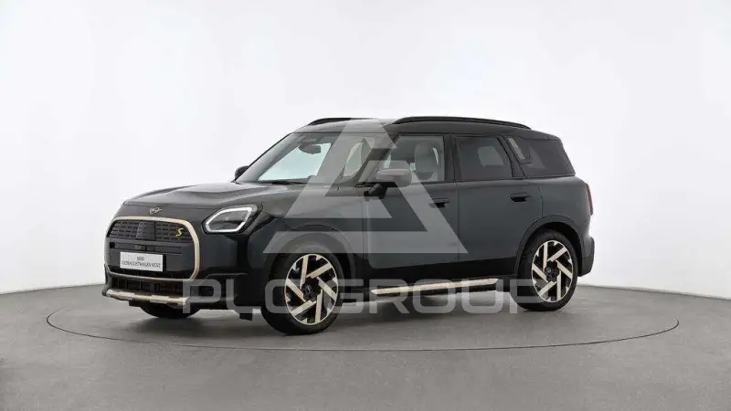 2025 Mini Countryman