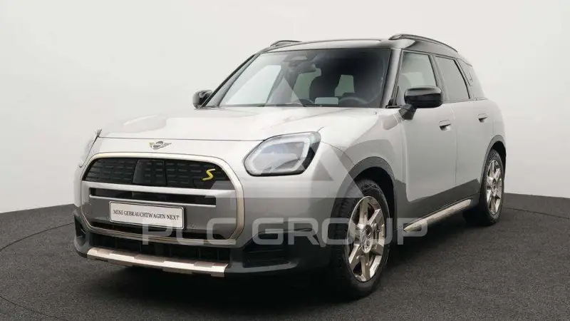 2025 Mini Countryman