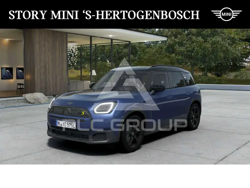 2026 Mini Countryman