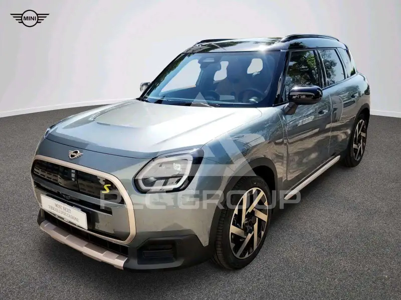 2025 Mini Countryman
