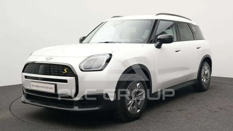 2025 Mini Countryman