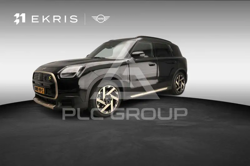 2025 Mini Countryman