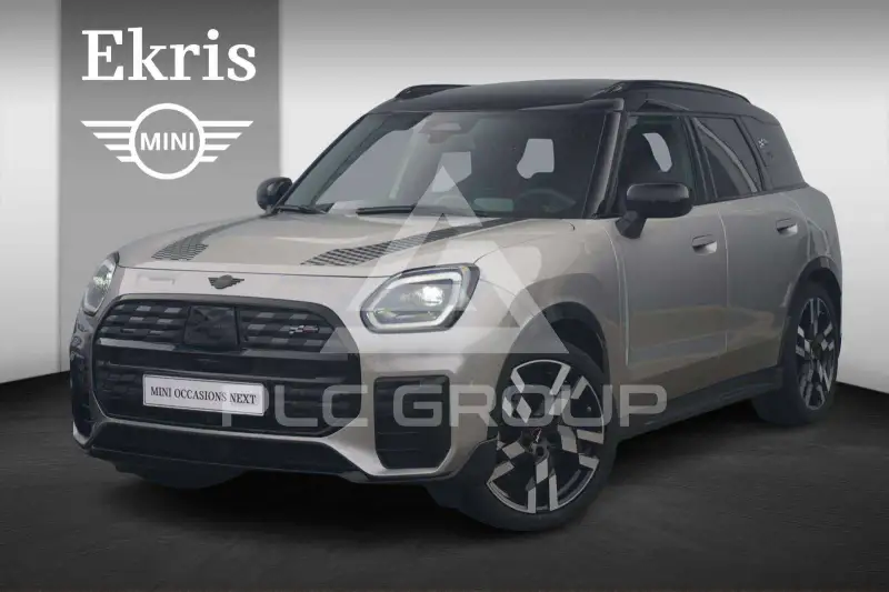 2025 Mini Countryman