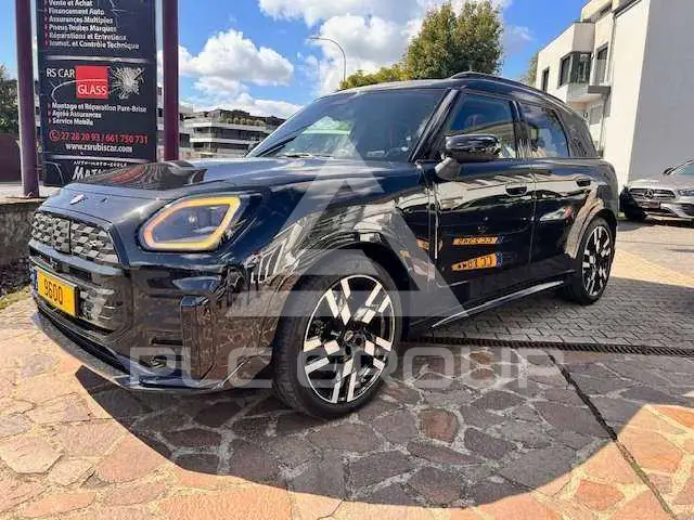 2025 Mini Countryman