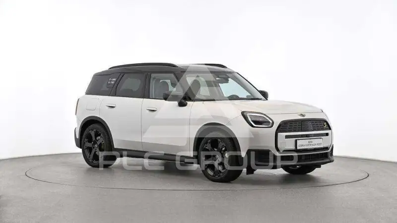 2025 Mini Countryman
