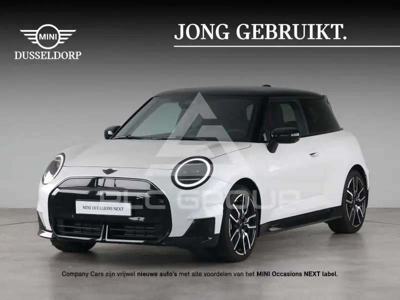 2025 Mini COOPER