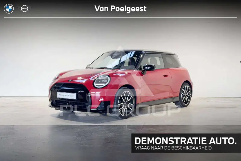 2025 Mini COOPER