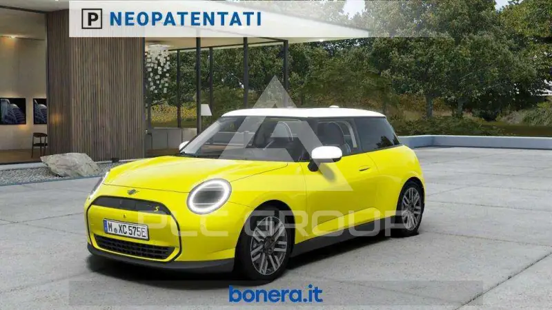 2025 Mini COOPER