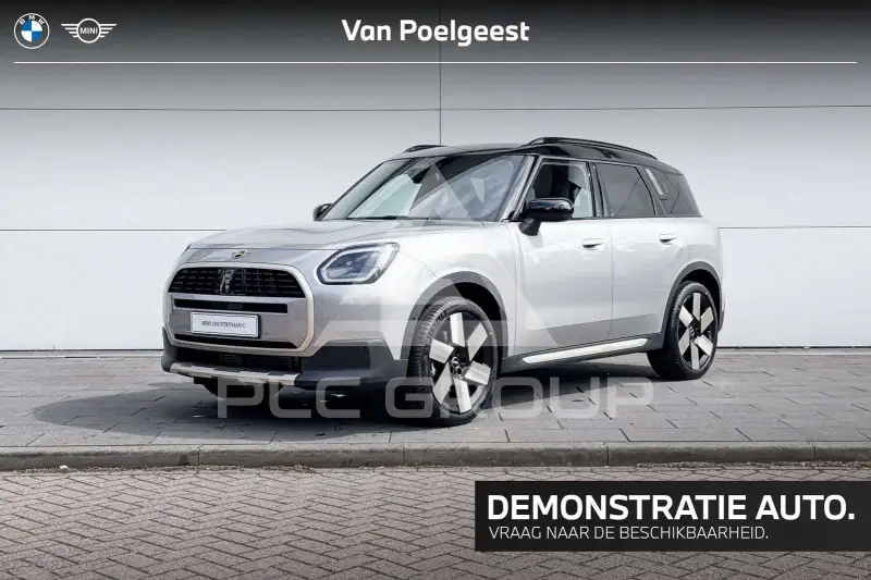 2025 Mini Countryman
