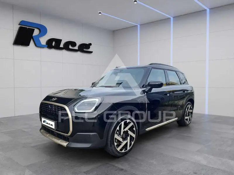 2025 Mini Countryman