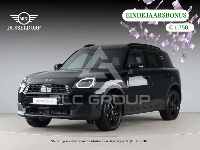 2026 Mini Countryman