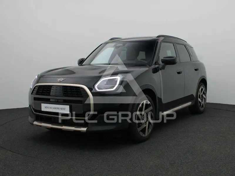 2025 Mini Countryman
