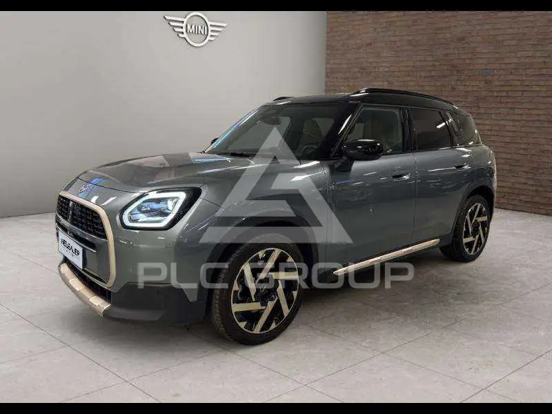 2025 Mini Countryman