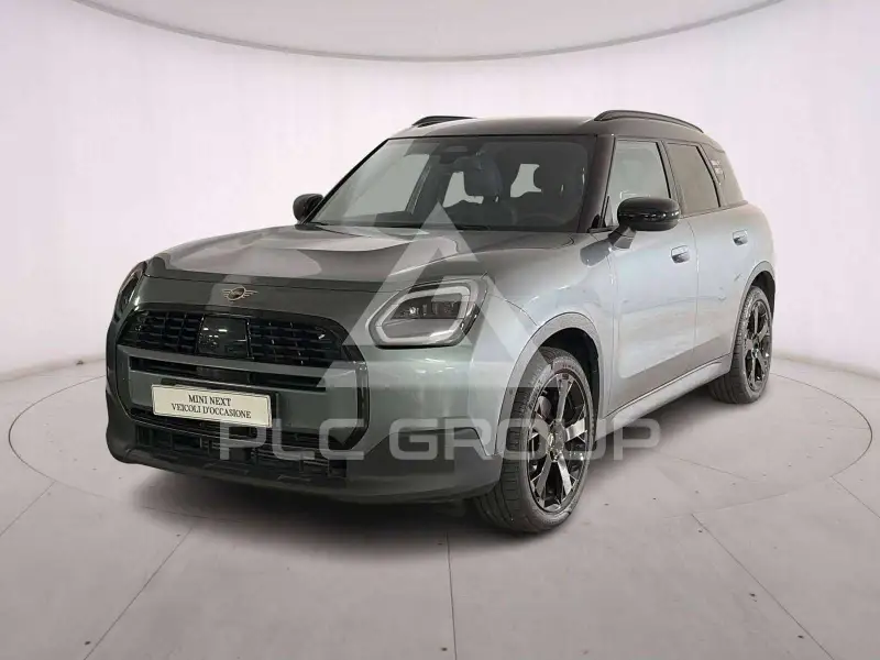 2025 Mini Countryman