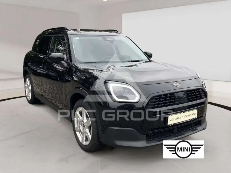 2025 Mini Countryman