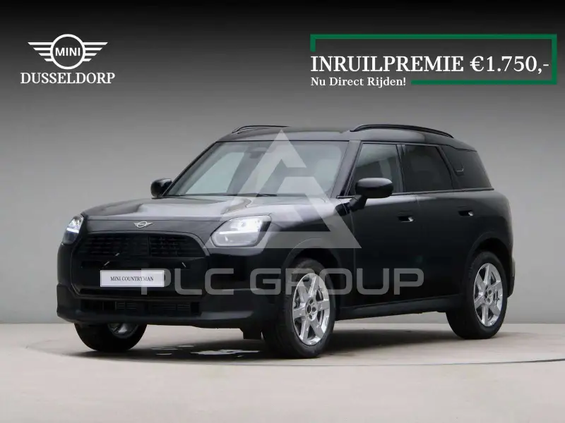 2026 Mini Countryman