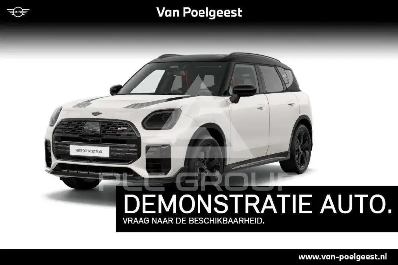 2025 Mini Countryman