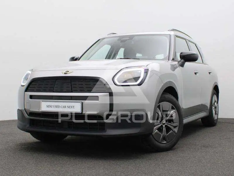 2025 Mini Countryman