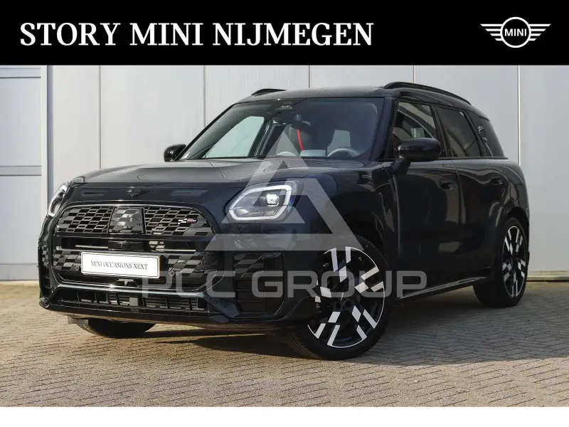 2025 Mini Countryman