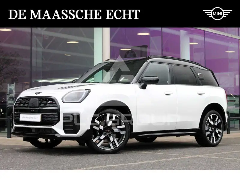 2025 Mini Countryman