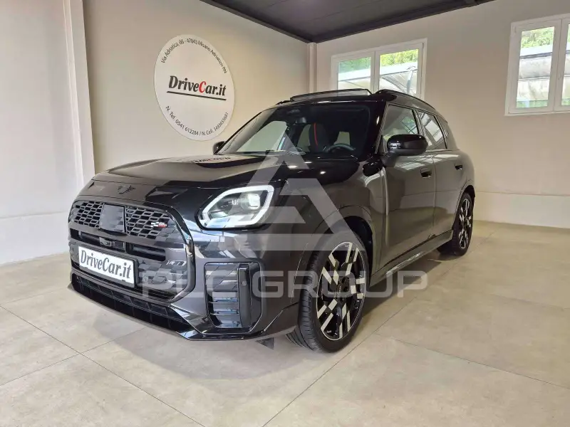 2025 Mini Countryman