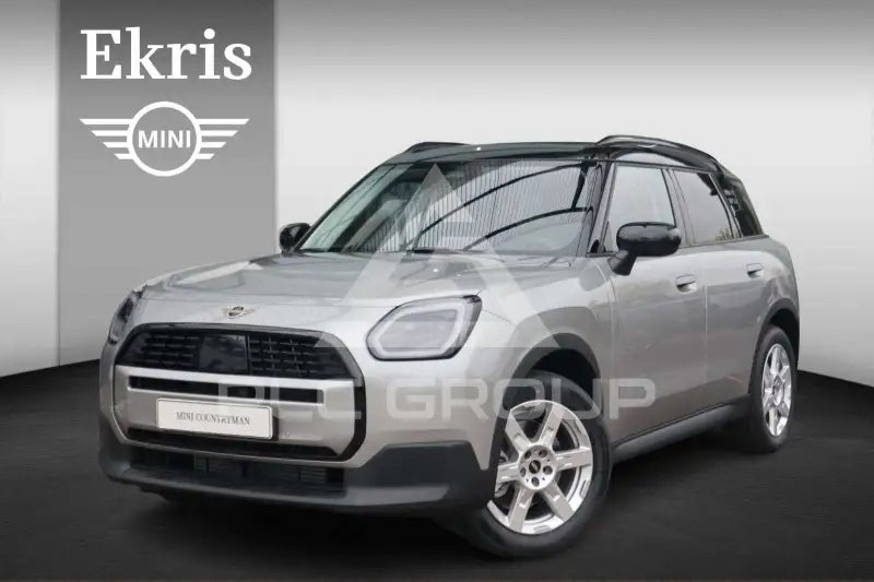 2025 Mini Countryman