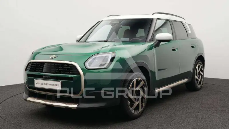 2025 Mini Countryman