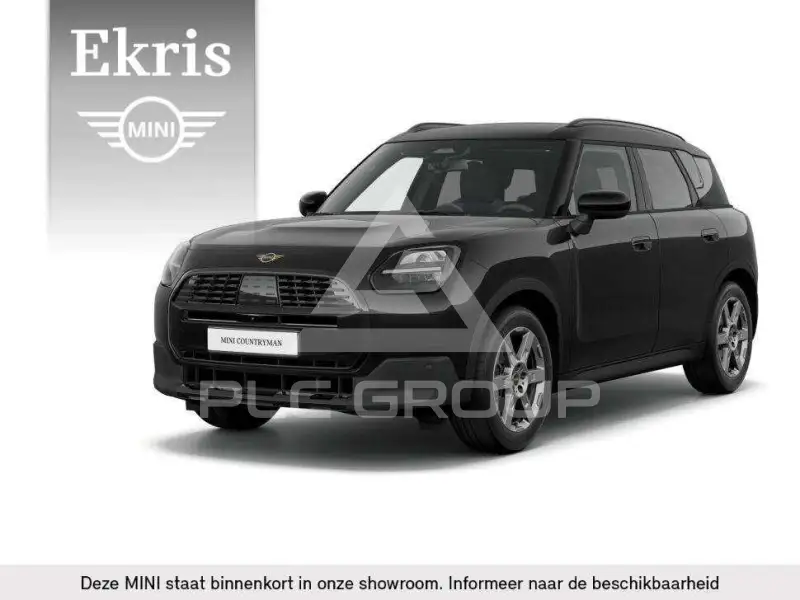 2026 Mini Countryman