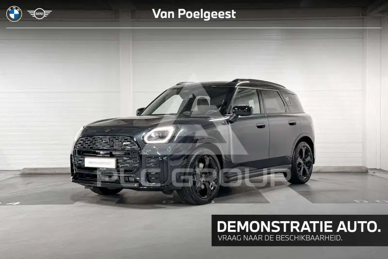 2025 Mini Countryman