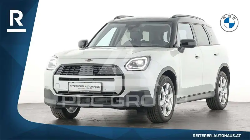 2025 Mini Countryman