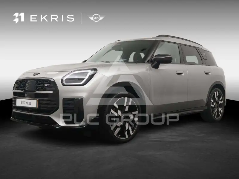 2025 Mini Countryman