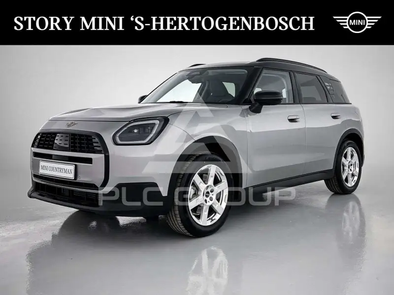 2026 Mini Countryman