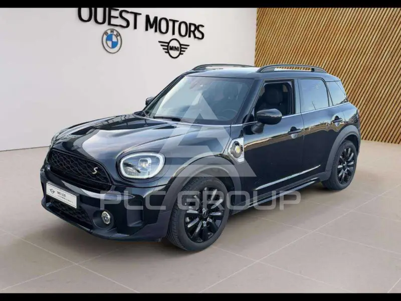 2025 Mini Countryman