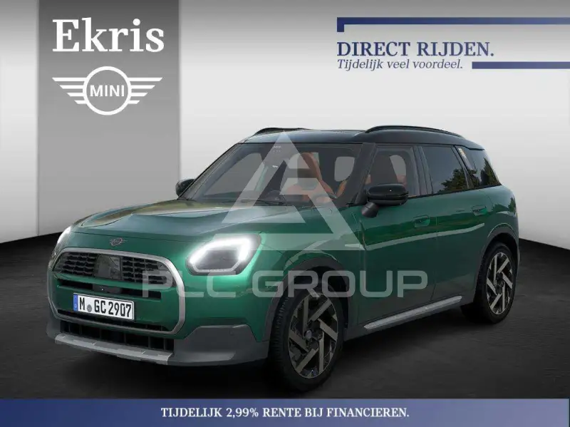 2026 Mini Countryman