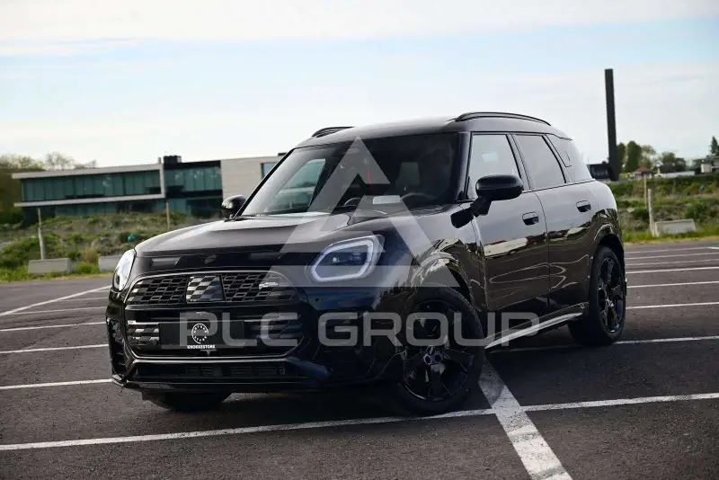 2025 Mini Countryman