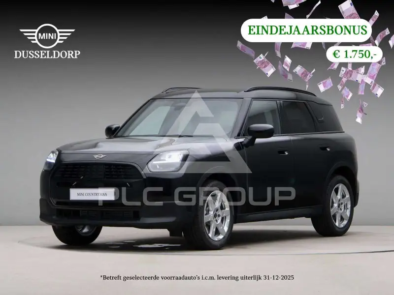 2026 Mini Countryman