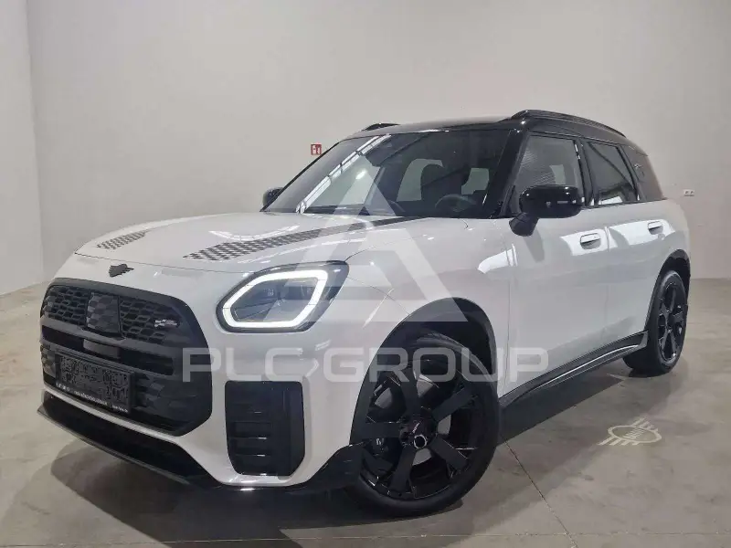 2025 Mini Countryman