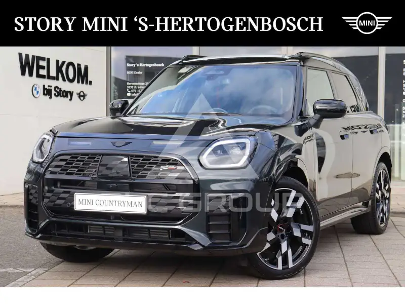 2026 Mini Countryman