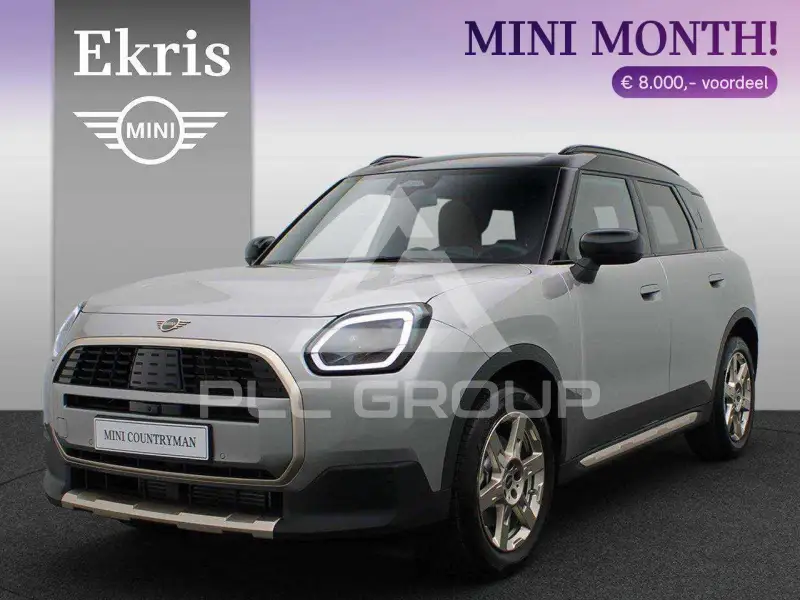 2025 Mini Countryman