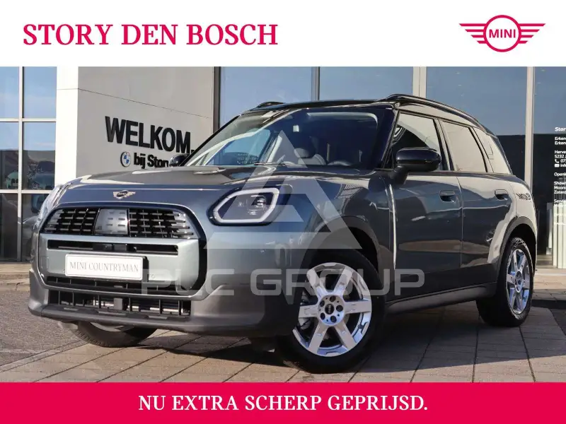2026 Mini Countryman