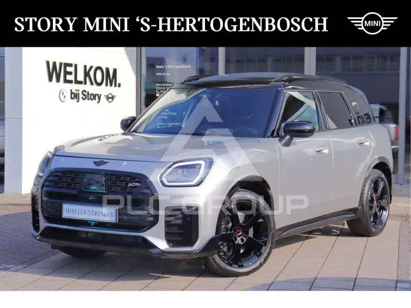 2026 Mini Countryman