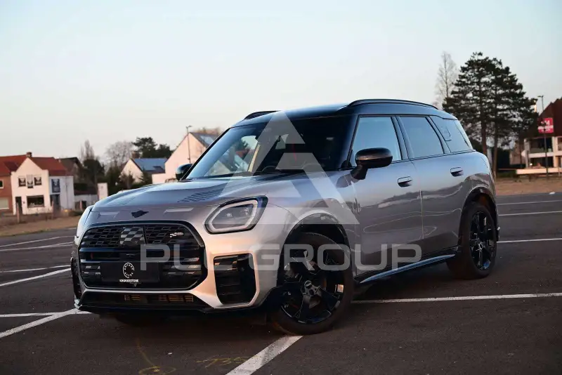 2025 Mini Countryman