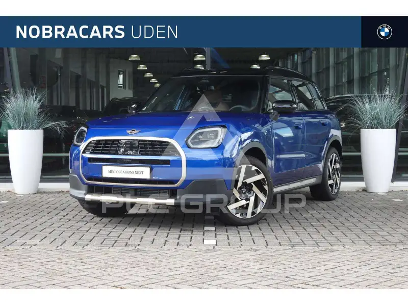 2025 Mini Countryman
