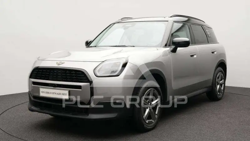 2025 Mini Countryman