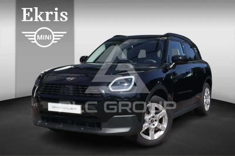 2025 Mini Countryman
