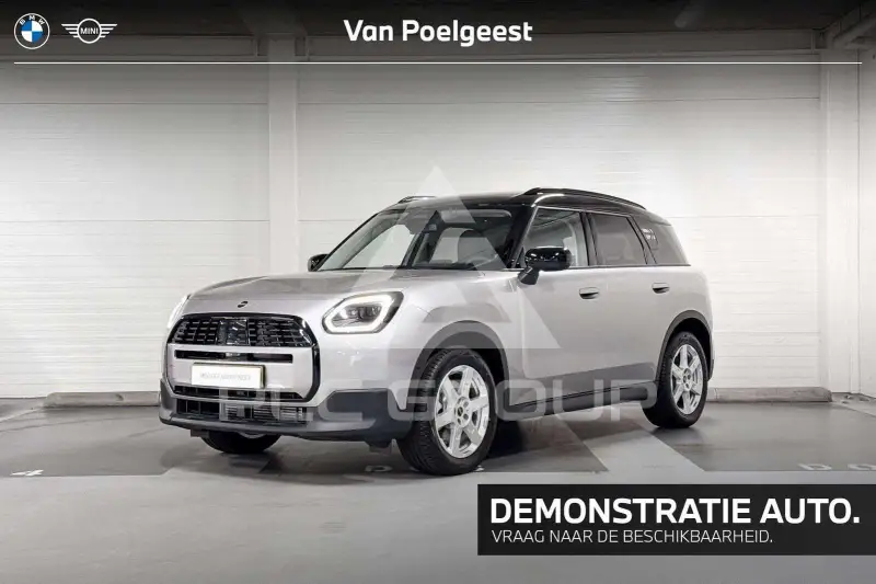 2025 Mini Countryman