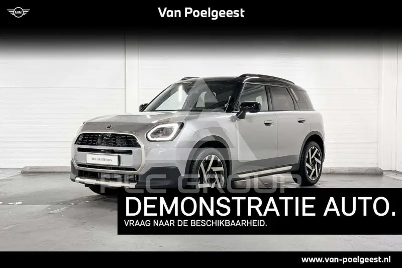 2025 Mini Countryman