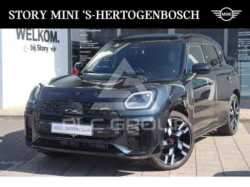 2026 Mini Countryman