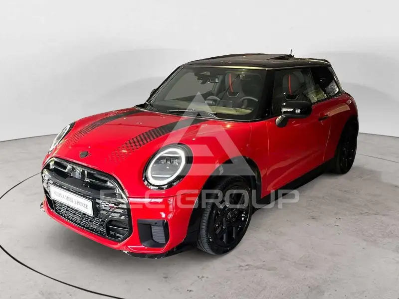 2025 Mini COOPER