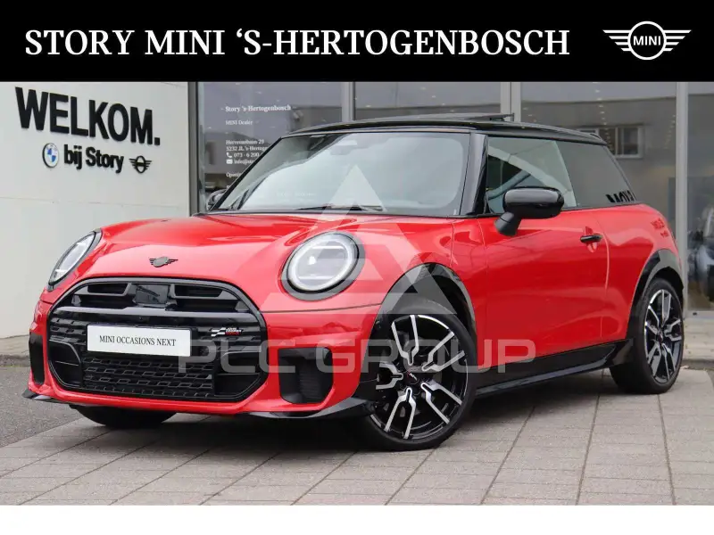 2025 Mini COOPER